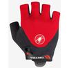 Castelli Arenberg Gel 2 Cycling Gloves (Red)