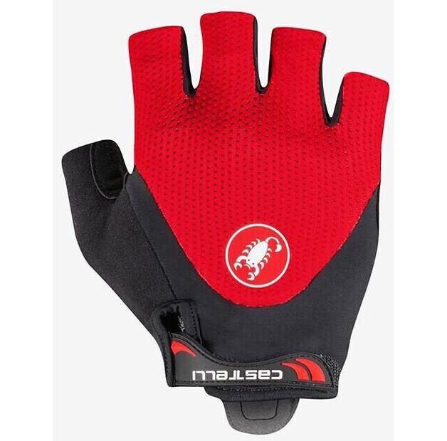 Велоперчатки Castelli Arenberg Gel 2 (красный) M