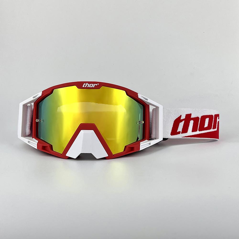 Outdoor Motorcycle Goggles Cycling MX Off-Road Ski Sport ATV Dirt Bike Racing Glasses For Motocross Eyewear Protection Moto