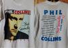 2 Sides Phil Collins Tour 1990 White Unisex T-Shirt S-5XL HRN504