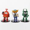 Kabutack Twisted Brobo Egg Doll Toy Model Ornament For Kid Room Car Decorations
