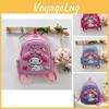 Adorable Cartoon Hard Shell Backpack For Kids Ages 2-5 With Nylon Material