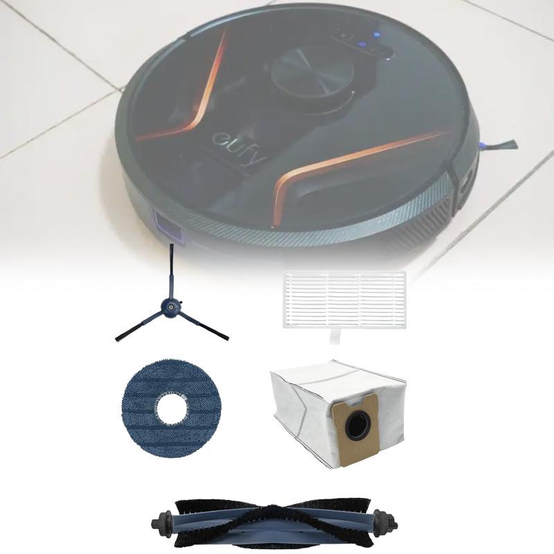Omini C20 Eufy Robot Vacuum Accessories Replacement Brush Mop Dust Bag Supplies