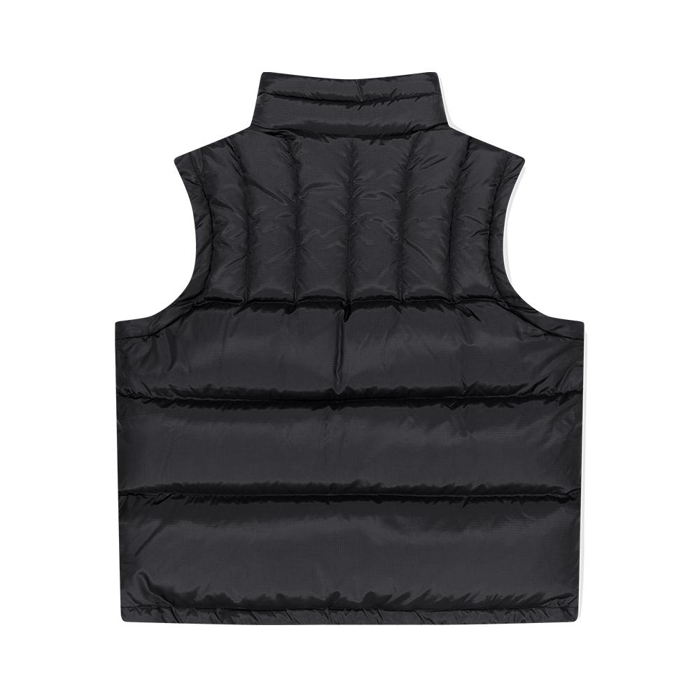 Mahagrid Detachable Down Puffer Black(Mg2Dwmb901A)