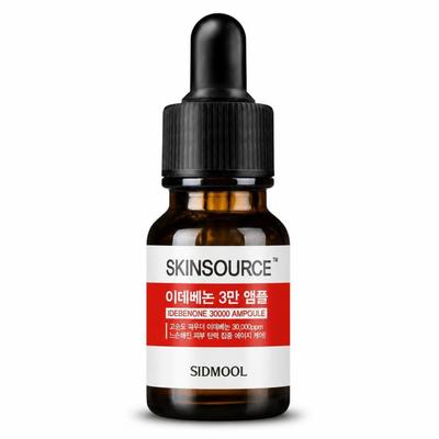 Skin Source Idebenone 30,000 Ampoule Anti-Aging Brightening Serum 12ml