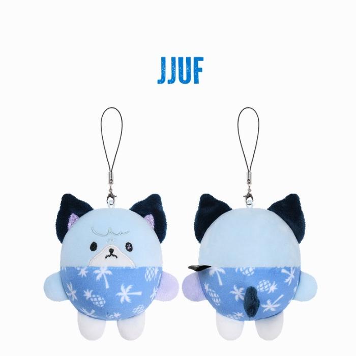 Xdinary Heroes 2026 Summer Special The Xcape MD - Xdinary Monsters PLUSH SUMMER Ver.