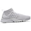 Nike Air Presto Flyknit Ultra Triple White 835570-100
