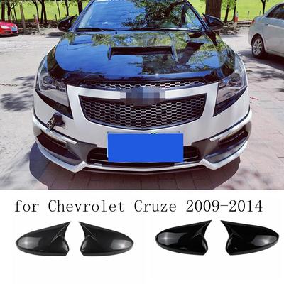 Osłona lusterka wstecznego do chevroleta Cruze 2009-2014 boczne skrzydło osłony lusterek wstecznych tapicerka z samochodem OX Horn