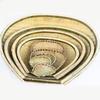 Handwoven Bamboo Round Strainer Basket