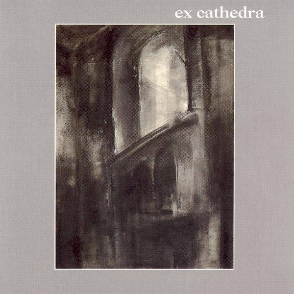 CD EX CATHEDRA - Ex Cathedra  TND9010 Terra Nova Reco 1995 US Jazz Used