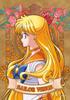 Ensky 208 Elementów Puzzle Puzzle Sailor Moon Crystal SAILOR VENUS Art Crystal Puzzle Puzzle (18,2 x 25,7 cm) 208-AC07