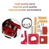 3D Printer Accessories Springs Extruder Remote Feed Set For Ender 3   CR 10 Upgrade Kit