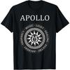 Apollo Ancient Greek God of Music Symbol T-Shirt
