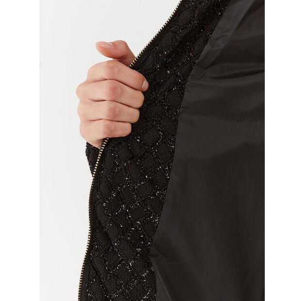 Пуховик Liu Jo Sport TF3005 J4522 черный Regular Fit