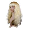 Dress Up Carnival Long Wig Funny Lady Colored Wig Cosplay Party Curly Hair  Birthday Party