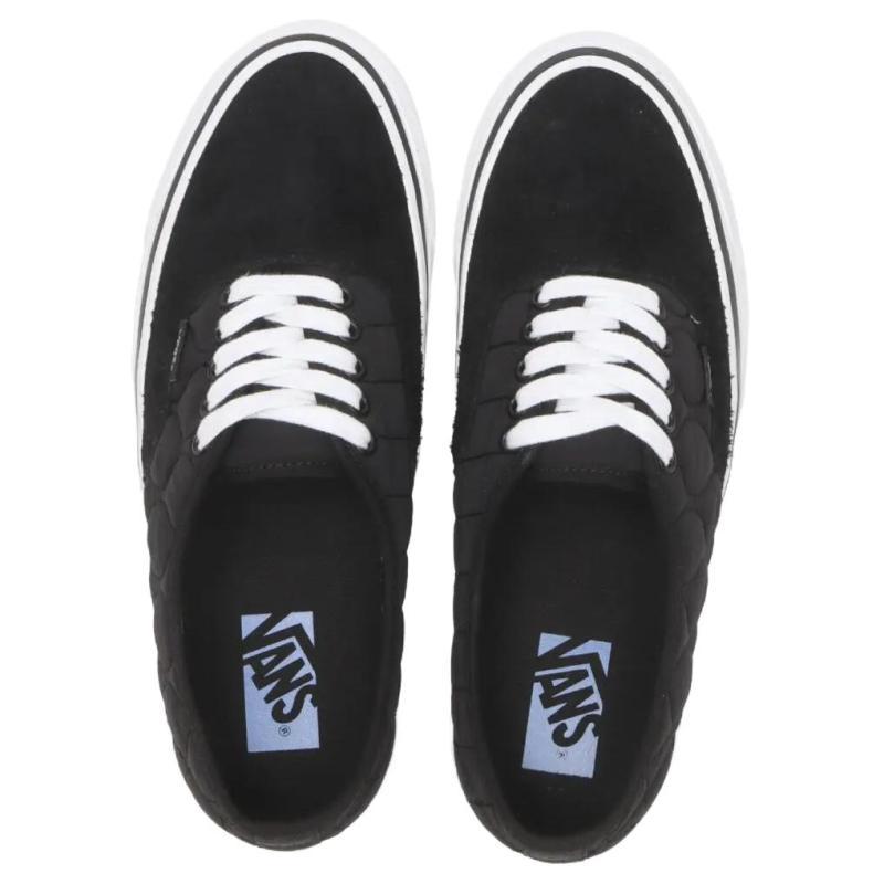 Vans Tokyo After Hours Skateboard Shoes Unisex Black Sneakers VN000EBUCJK