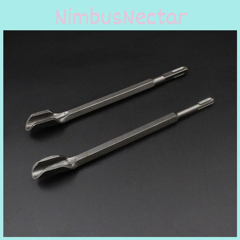 High Strength Chrome Steel Rotary Hammer Chisel Bits Perfect For Industrial Use