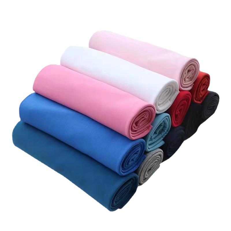 Atmungsaktives, feuchtigkeitstransportierendes Stretch-Strickgewebe für Sportuniformen