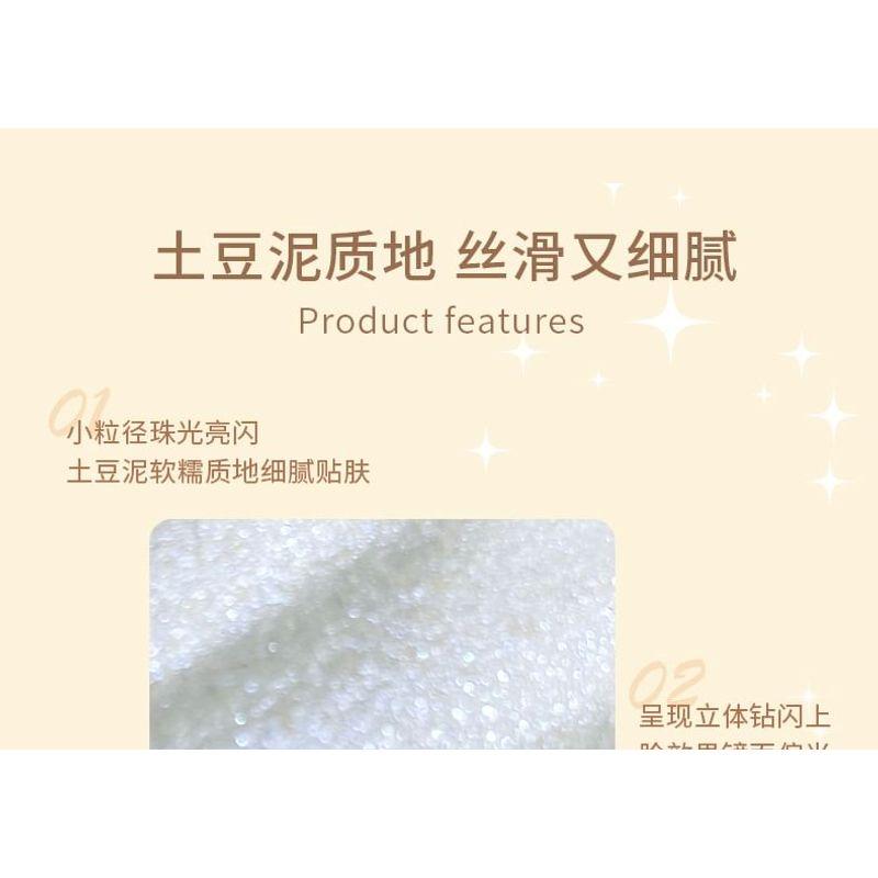 Kakashow - Highlight Puder - 4 Farben
