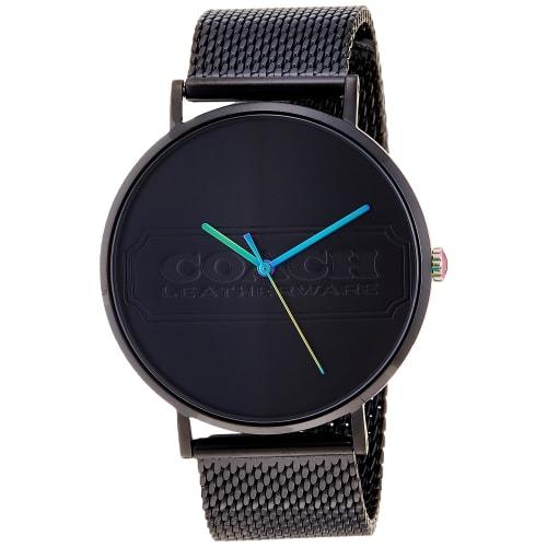 Coach CHARLES watch 14602591 black