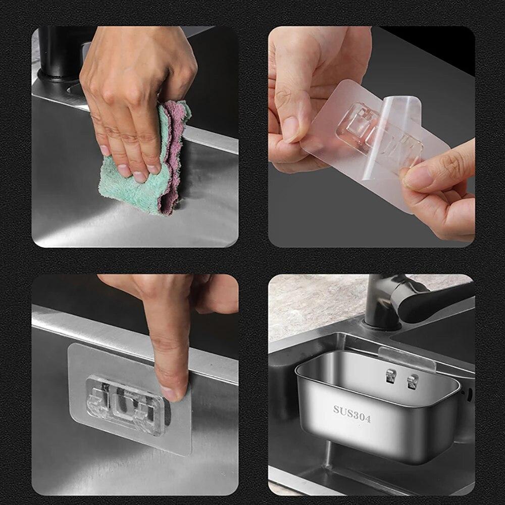 Aço inoxidável pia filtro cesta pia filtro dreno frutas vegetais escorredor filtro sobras sopa caixa de lixo ferramenta cozinha