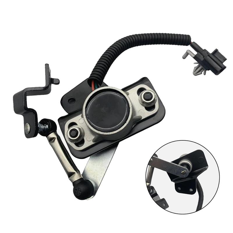 Height Level Sensor for Rear Position Compatible with For Nissan For Armada For Infiniti QX56 QX80 2011 2018 OEM 538201LA2A