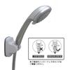 Mythtrail Nano Bubble Shower Head with Rich High Water Soft Head for Low Water Pressure Showers Water-Saving Hose, Micro-Nano Bubbles, Pressure, G1/2,