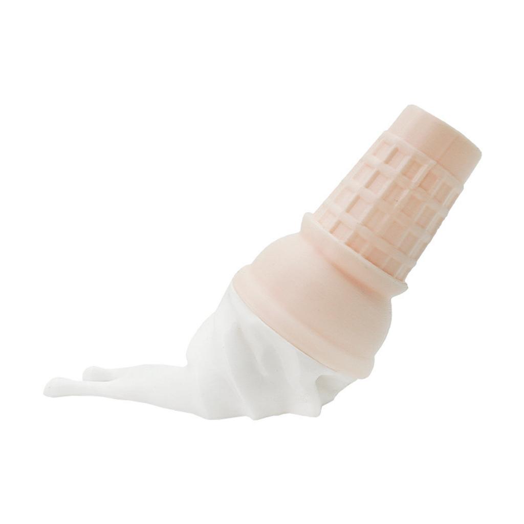 Ice Cream Shaped Towel Hook, Bathroom Hook, Clothes Hook