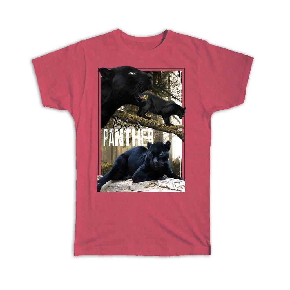 

Gift T-Shirt : Cheetah Wild Animals Wildlife Fauna Safari Nature 2XL
