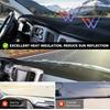 For Toyota Corolla E210 12th      2024 Dash Mat Anti-UV Carpets Car Accessories Car Dashboard Cover