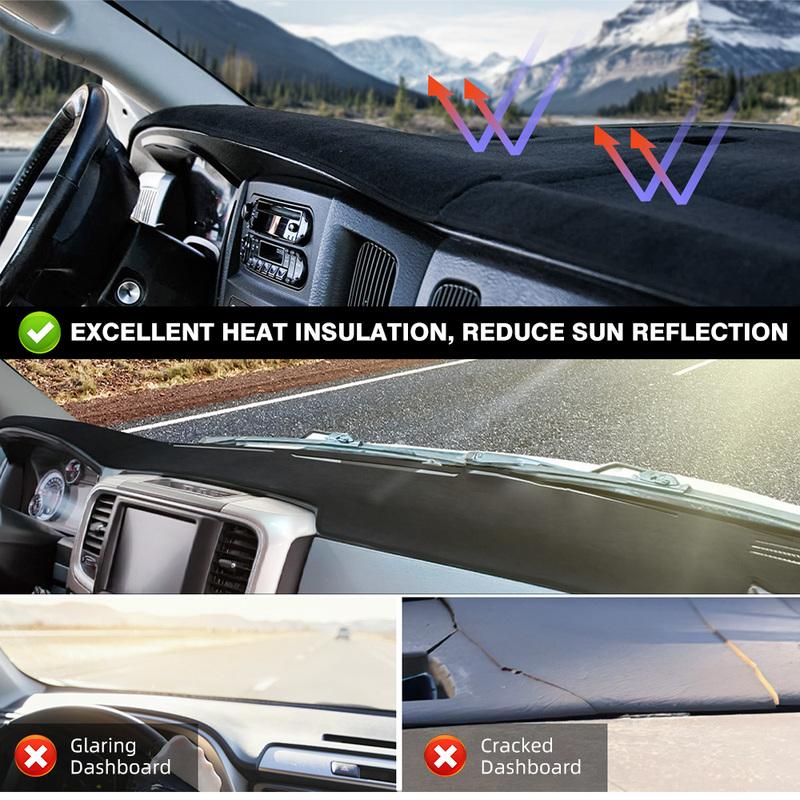 For Toyota Corolla E210 12th      2024 Dash Mat Anti-UV Carpets Car Accessories Car Dashboard Cover