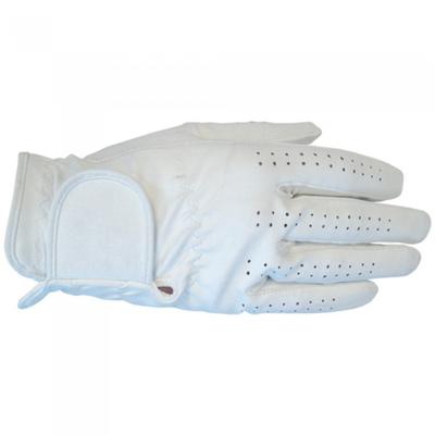 Mens Leather Right Hand Bowls Glove
