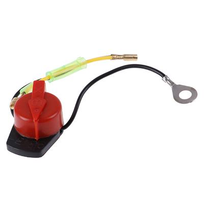 Interruttore di Stop per Idropulitrice per Motori a Benzina 168F 170F GX160 188F 190F