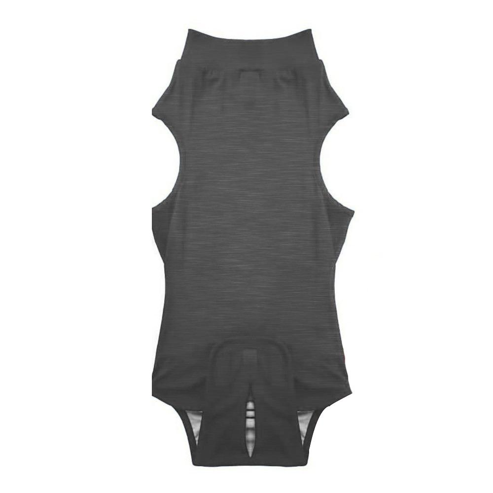 Stretchy Dog Recovery Suit Adjustable Dog Sanitary Jumpsuits  Menstruation Period