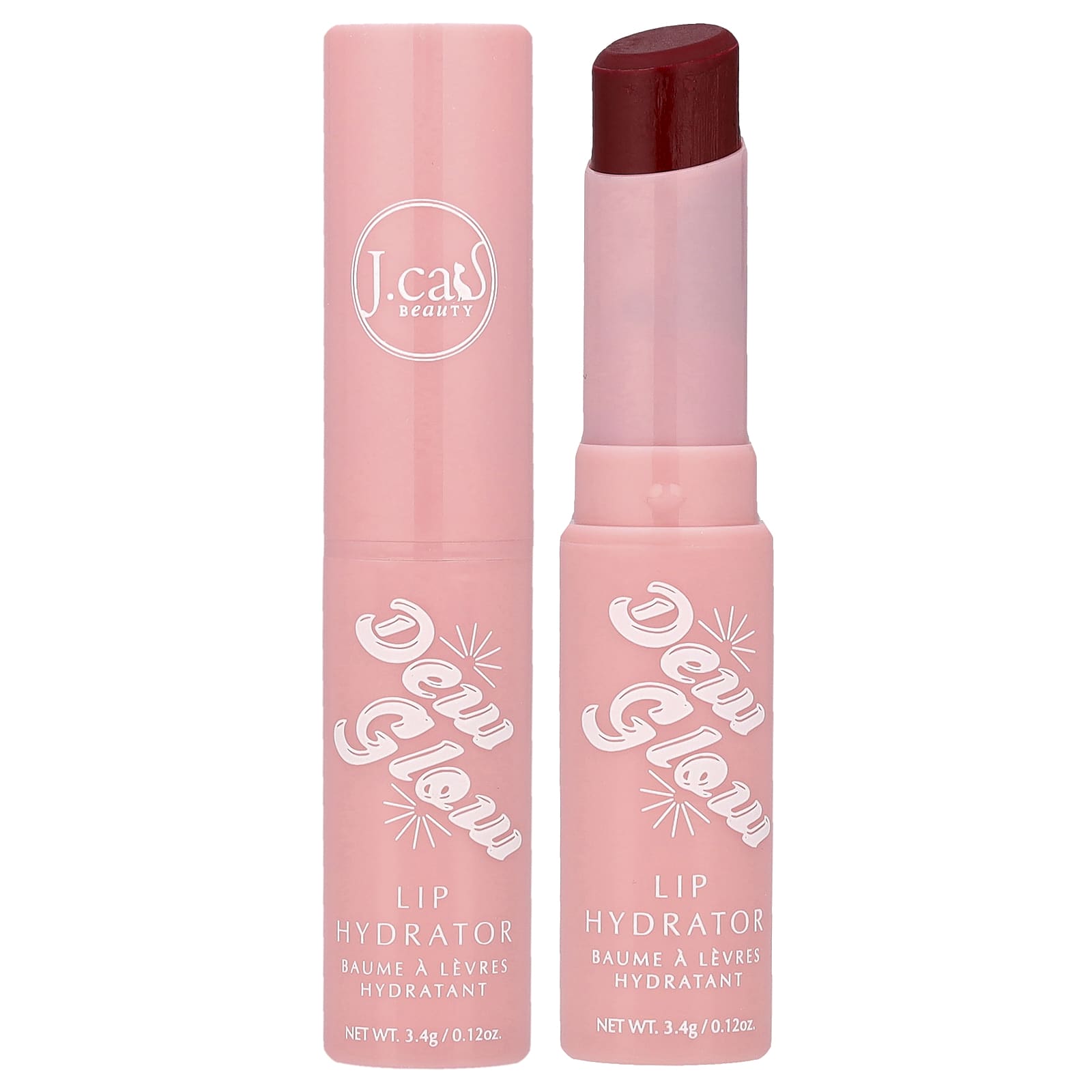 

J.Cat Beauty, Dew Glow, Lip Hydrator, DLB108 Cap & Quench, 3.4g (0.12oz)