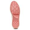 Converse All Star Lift Comfortable Breathable Low Top Espadrilles Women's Pink