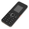 Seniors Cell Phone 2G Elderly 1.8in Ultra Thin Large Battery with Flashlight Bluetooth Camera Recorder