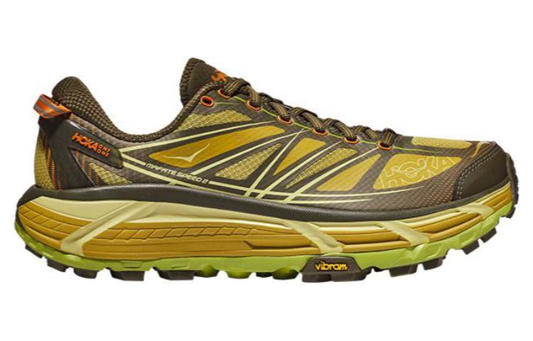 HOKA ONE ONE Mafate Speed 2 Dark Olive 1126851-DOGL
