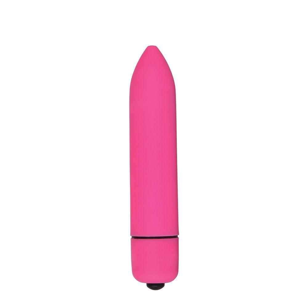Adult Vibrator Waterproof Mini Point Vibrating Massager Bullet Trigger Point Jum