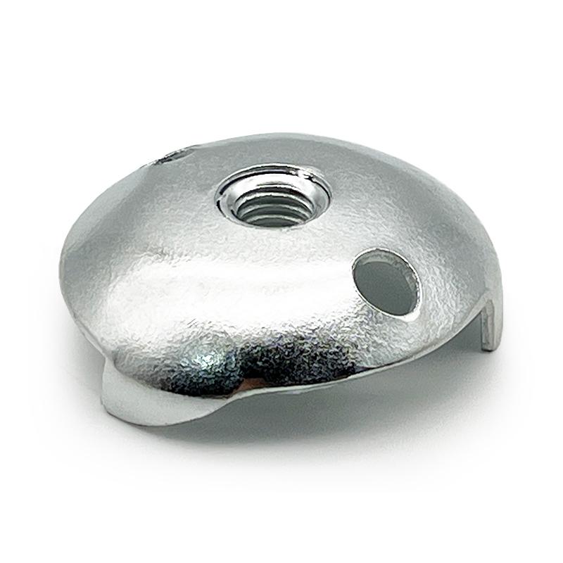 Brush Cutter Parts Accessories Attachment Starter Iron Dial for Gasoline Engine GX35