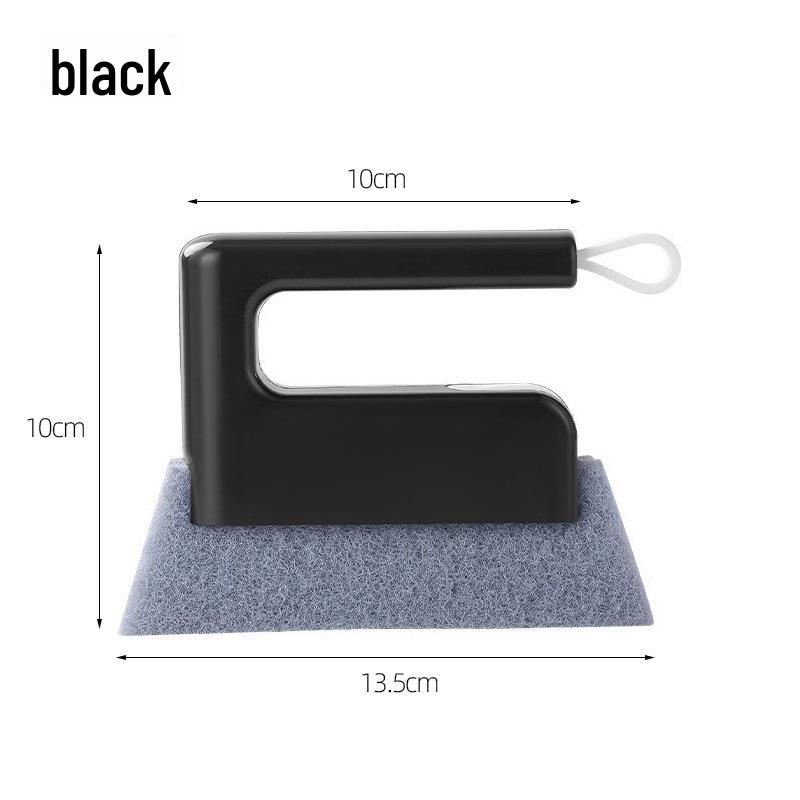 2-in-1 Multi-functional Detachable Window Crevice Brush