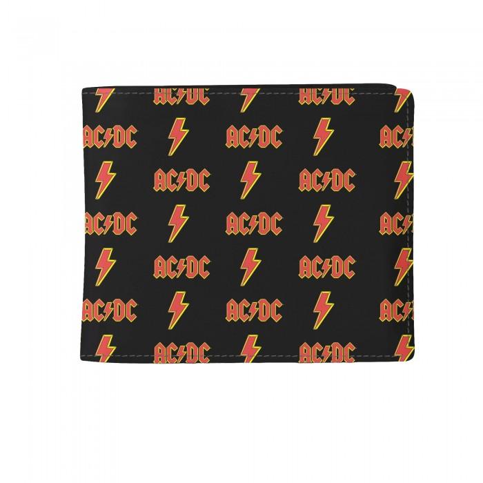 RockSax AC/DC Logo Wallet