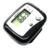 Multifunctional Dual-Button Pedometer: 10,000 Steps Counter - Available in White, Black, Red, Blue for Runners