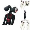 Soft And Cuddly 40cm Siren Head Plush Toy Horror Stuffed Doll For Collectors