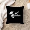 M-Moto G-GP Motorcycle Racing Pillow Cushion Cover Pillowcase Living Room Sofa Home Decor Customized