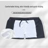 Costume da bagno boxer ad asciugatura rapida da uomo