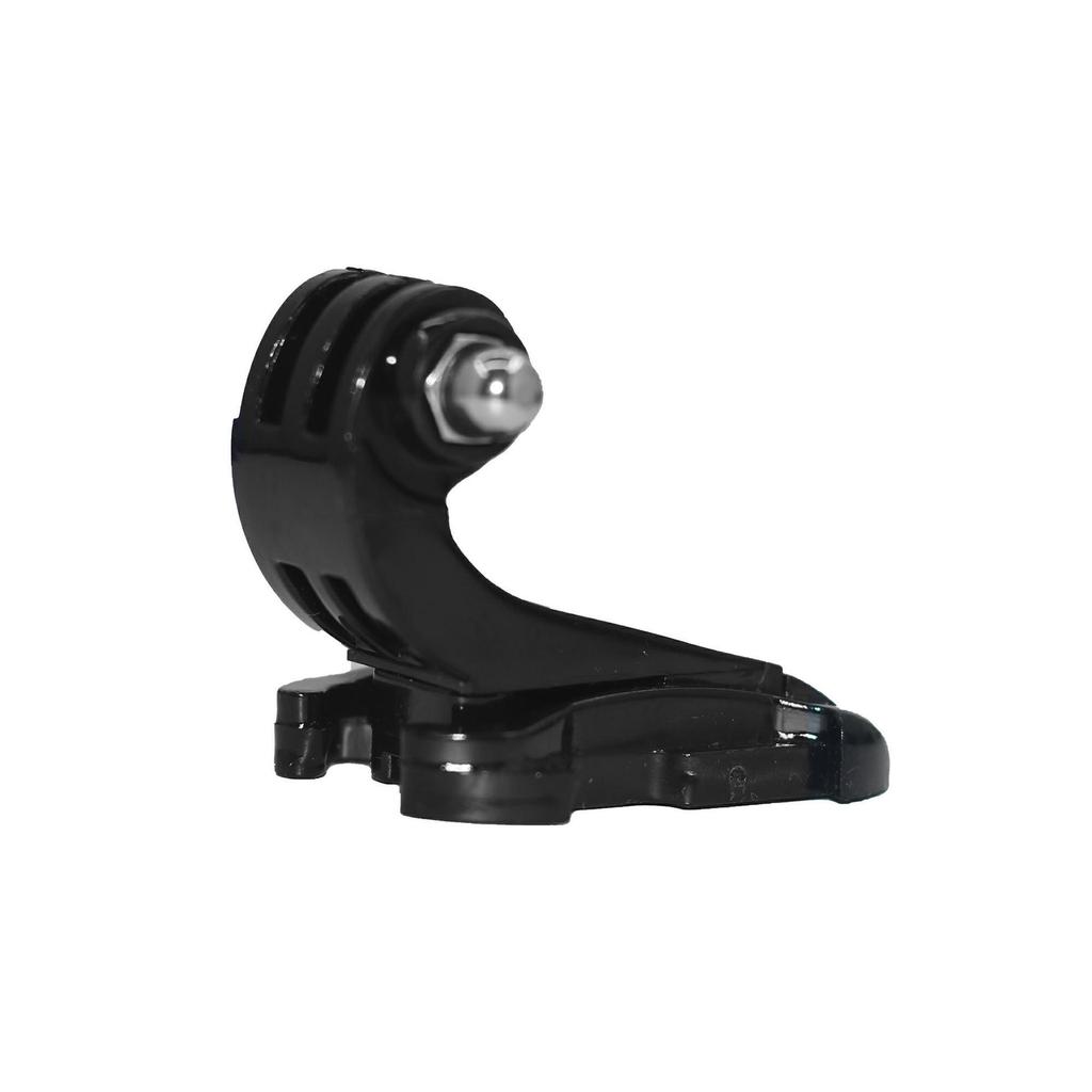 GoPro Hero 12/11/10 J-Hook Chest & Helmet Mount with Dog Leash: 1-Piece Accessory Set