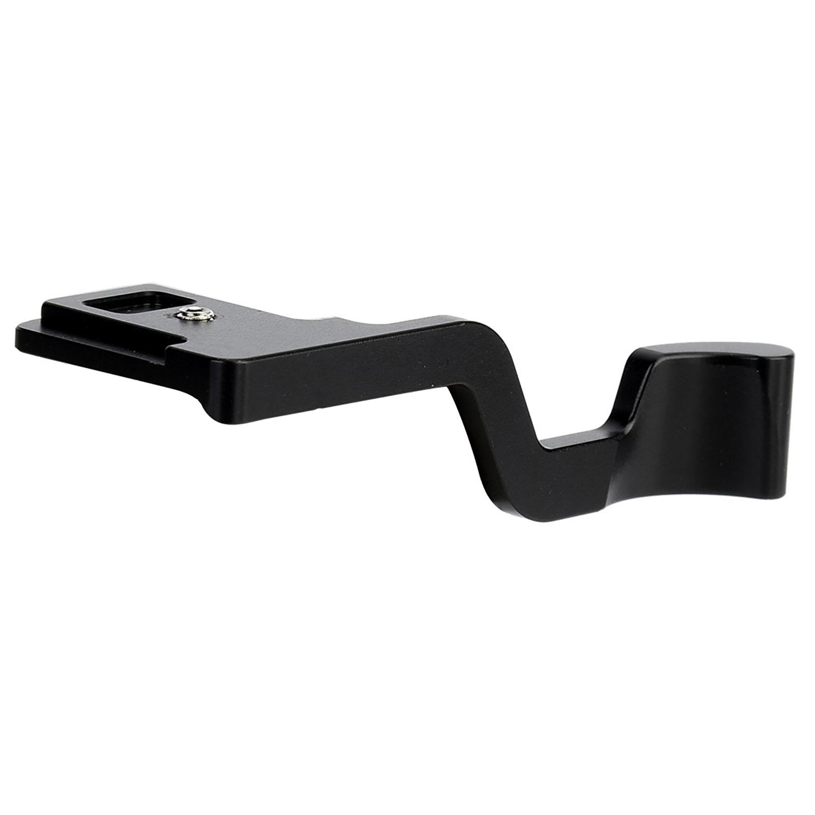 

Мини Металлический Черный Высококачественный Ручной Упор для Большого Пальца Планка для Камеры для Камеры Fujifilm Fuji