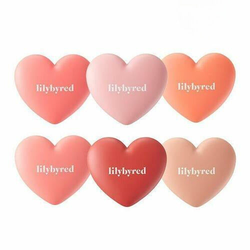 lilybyred Luv Beam Cheek 4,7г #02 Innocent Beam