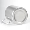 Double-layer Stainless Steel Carabiner Cup Outdoor Travel Camping Home Portable Creative Tea Cup